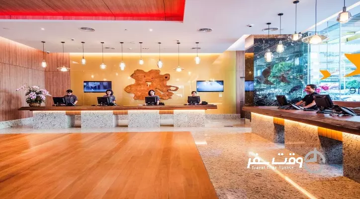 هتل آیبیس سیتی سنتر کوالالامپور